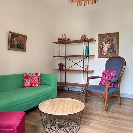 Appartamento La Terrasse *