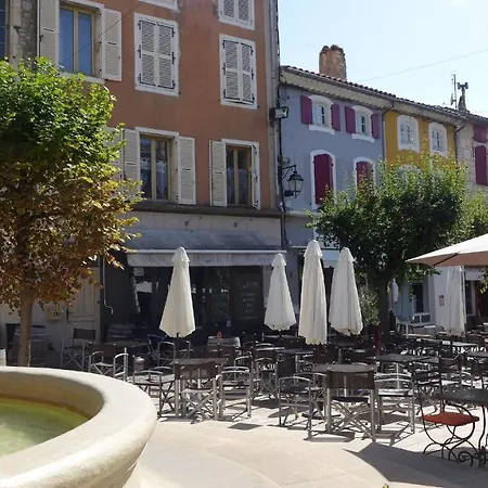 La Terrasse Saint-Paul-Trois-Châteaux