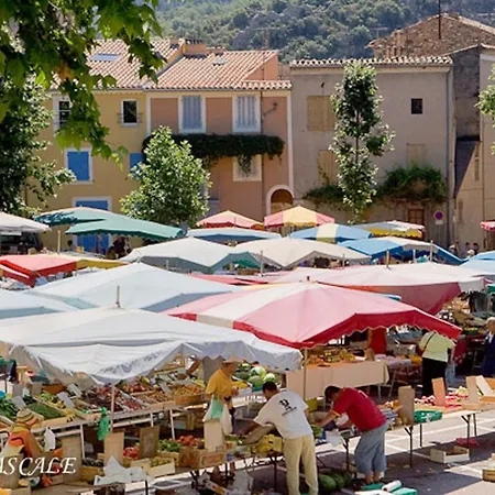 La Terrasse Saint-Paul-Trois-Châteaux
